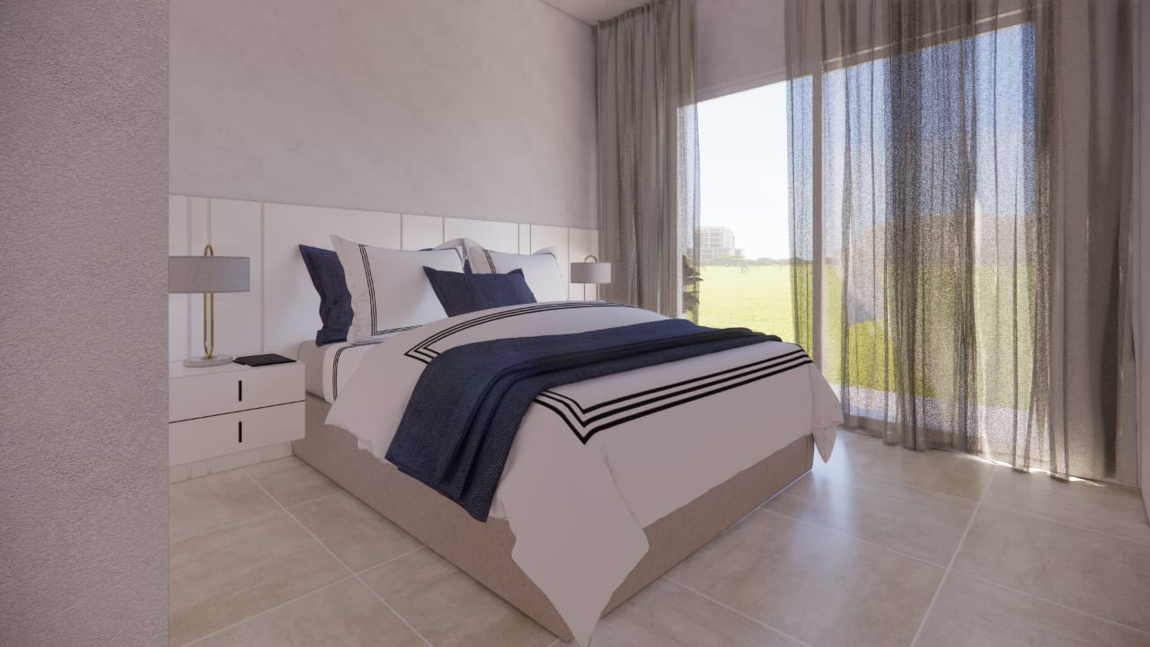 Bloom 146 - Dormitorio