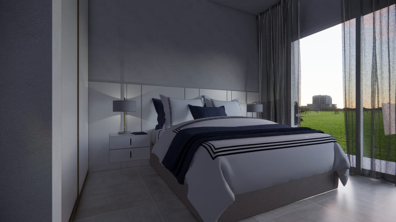 Bloom 146 - Dormitorio 2