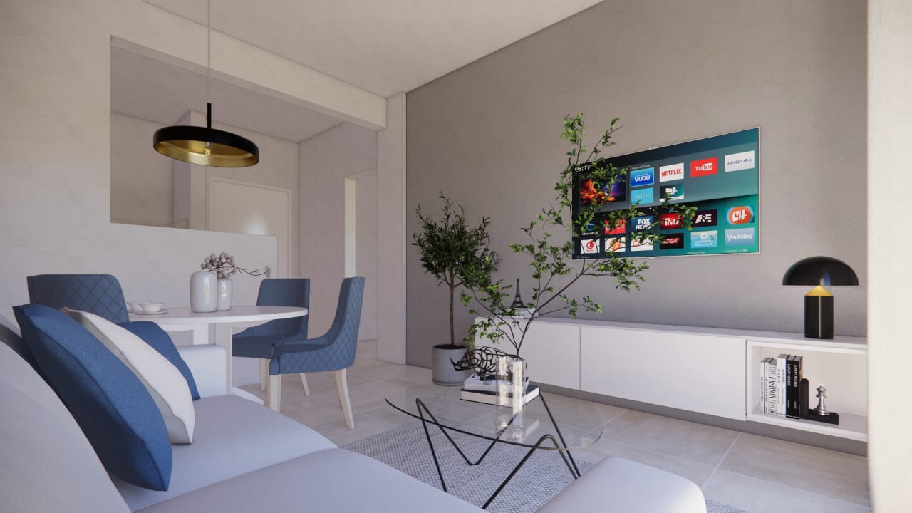 Bloom 146 - Living TV