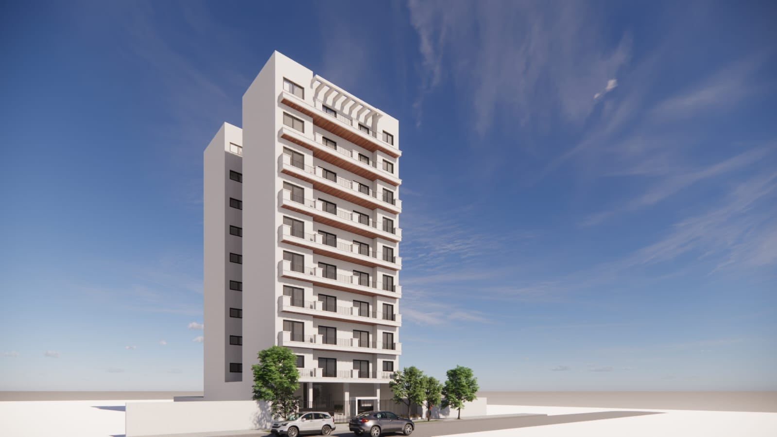 Boulevard 8 - Cocina equipada