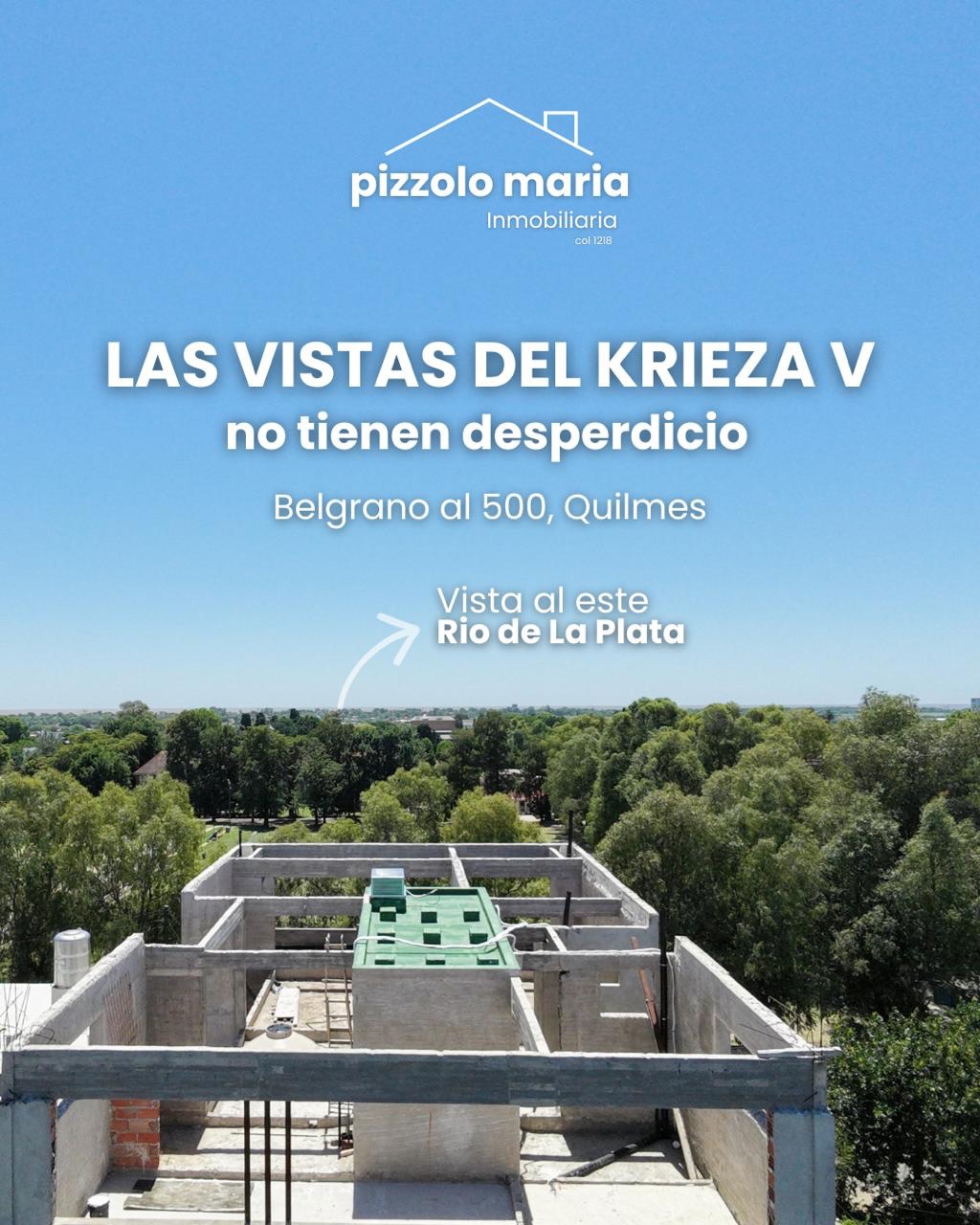 Krieza V - Vista al río
