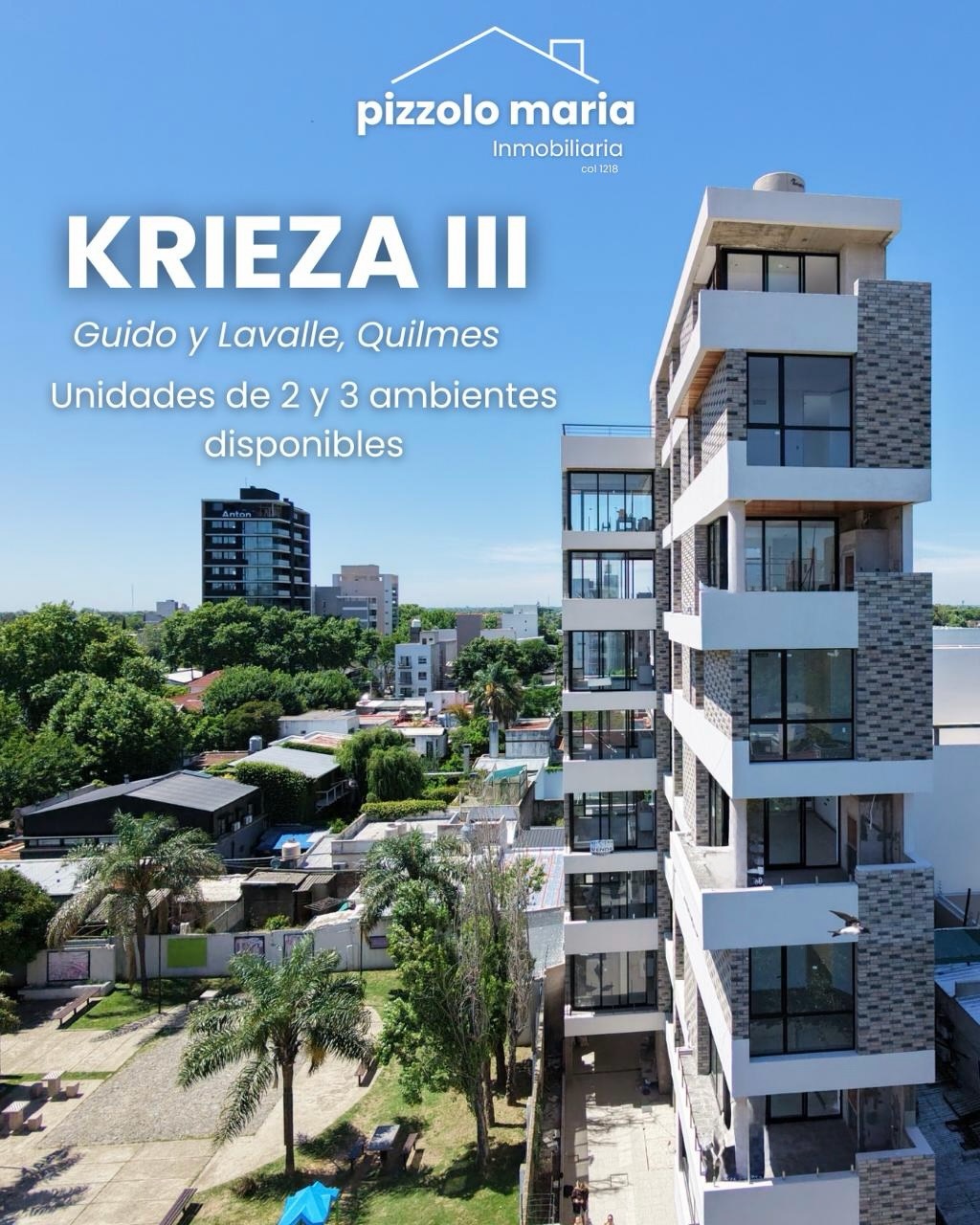 Krieza III - Guido y Lavalle