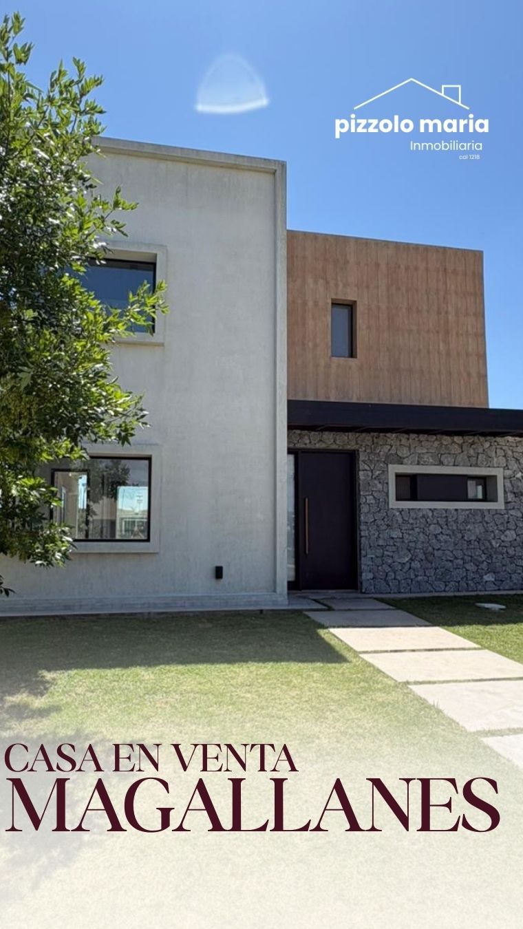 Casa en Magallanes, Hudson