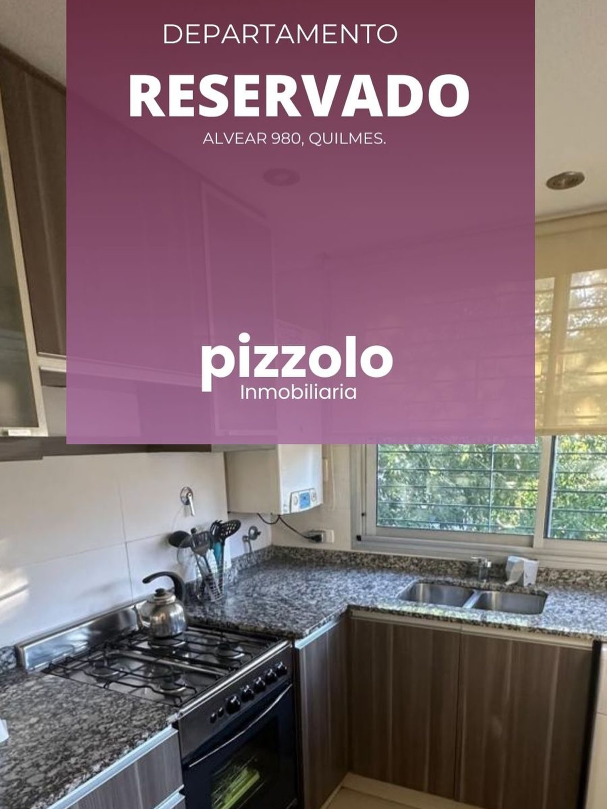 RESERVADO - Alvear 980