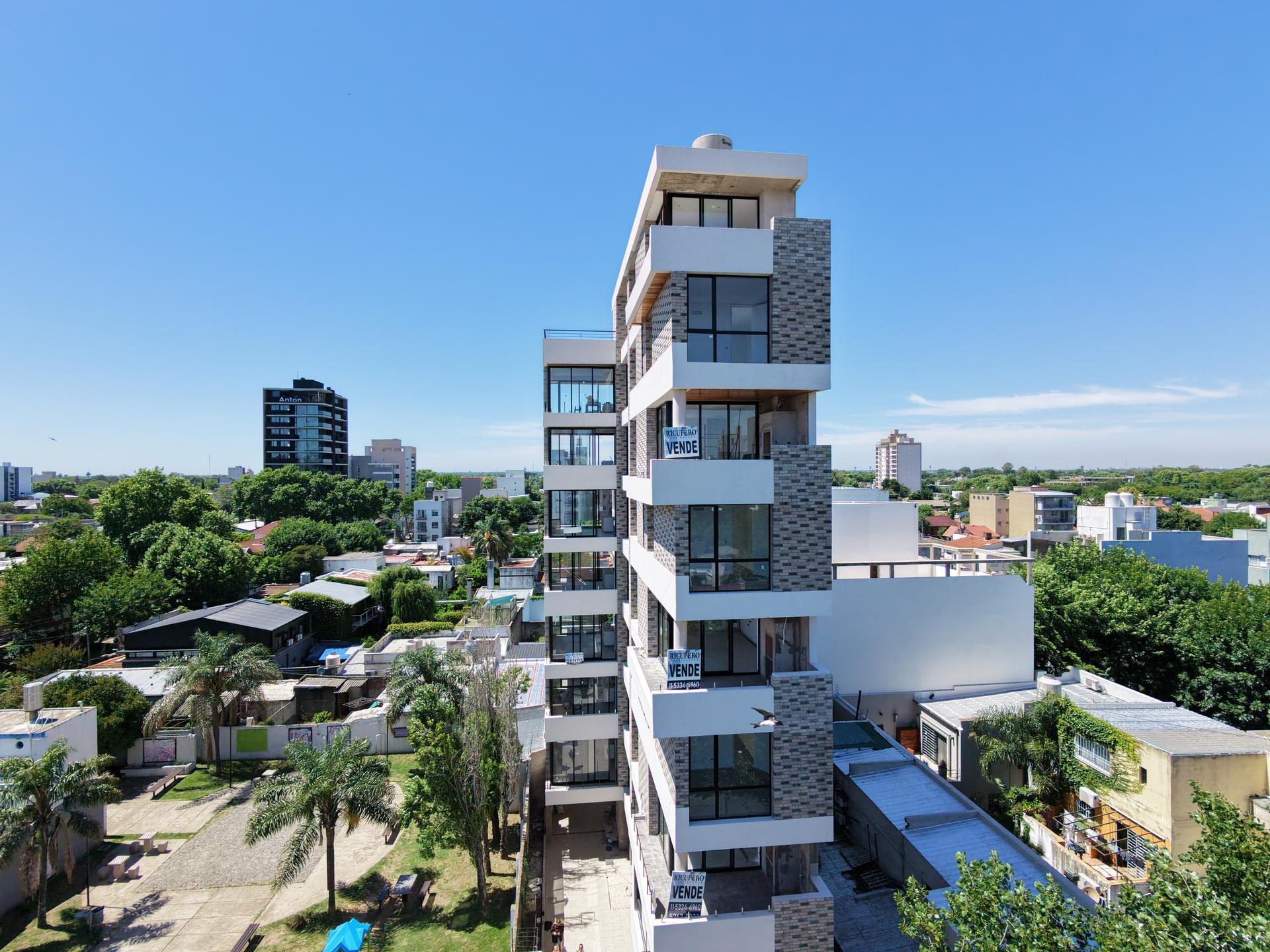 Krieza III - Vista general