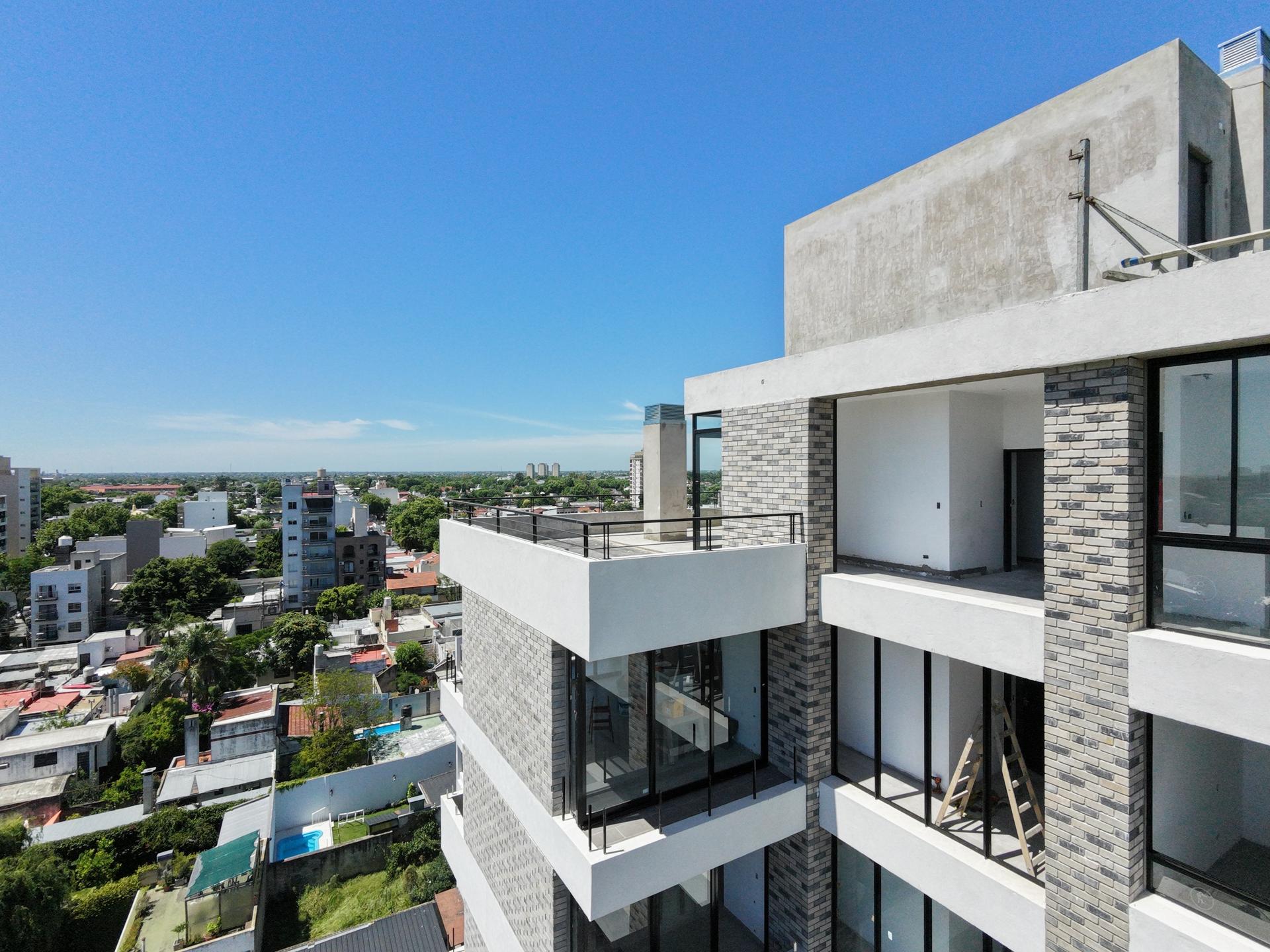 Krieza III - Balcones al paseo