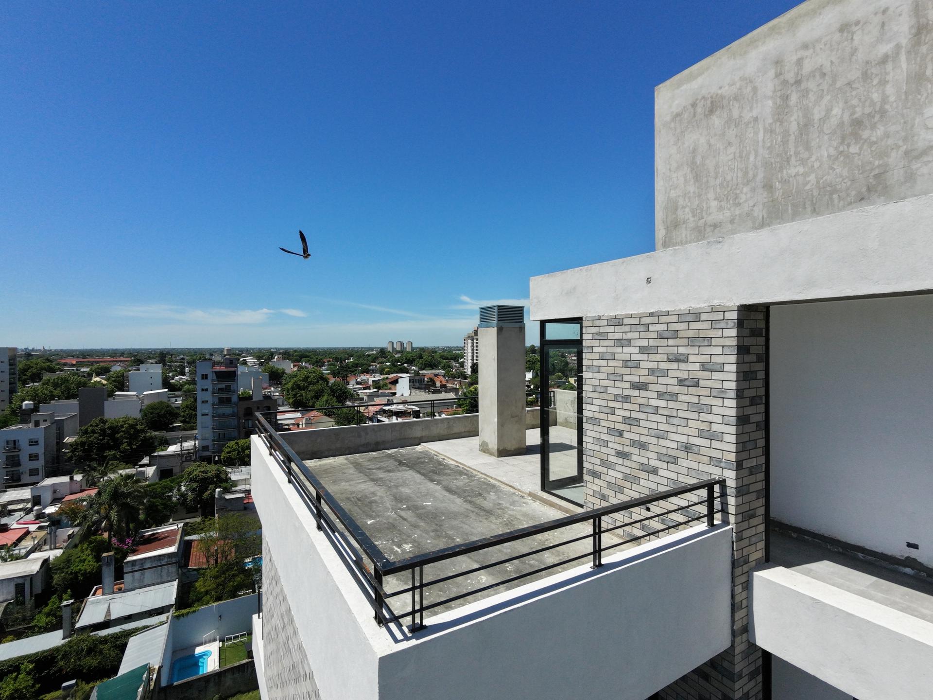 Krieza III - Terraza