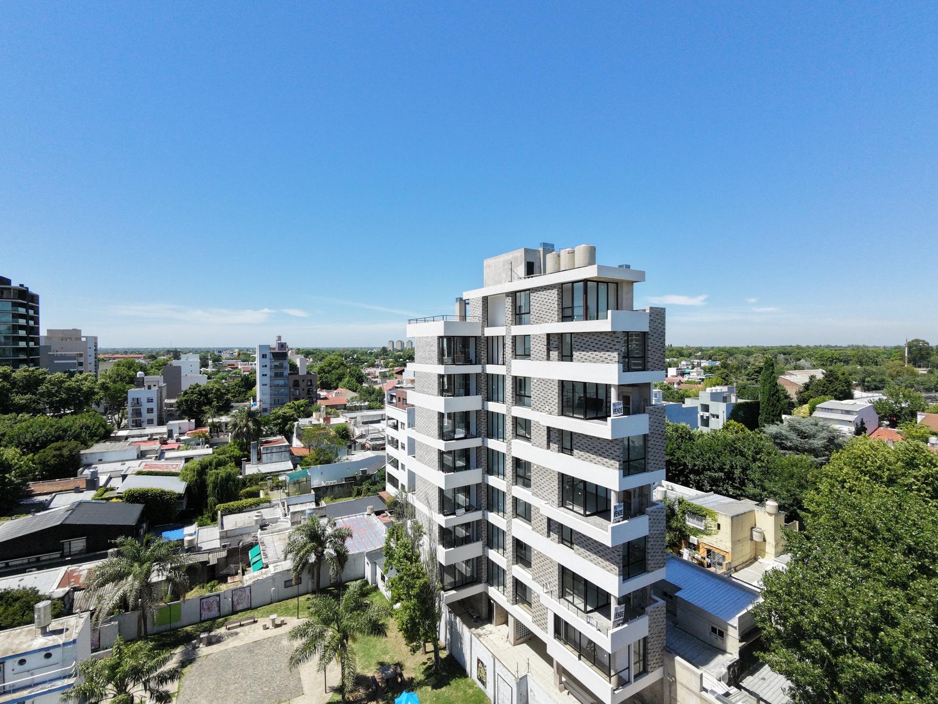 Krieza III - Vista lateral