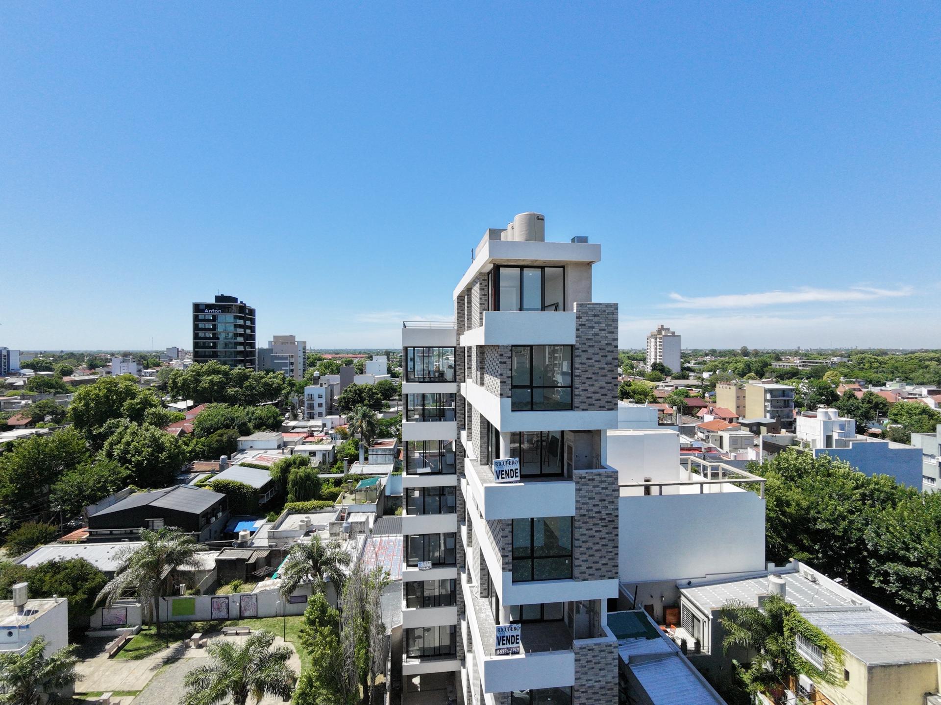 Krieza III - Fachada