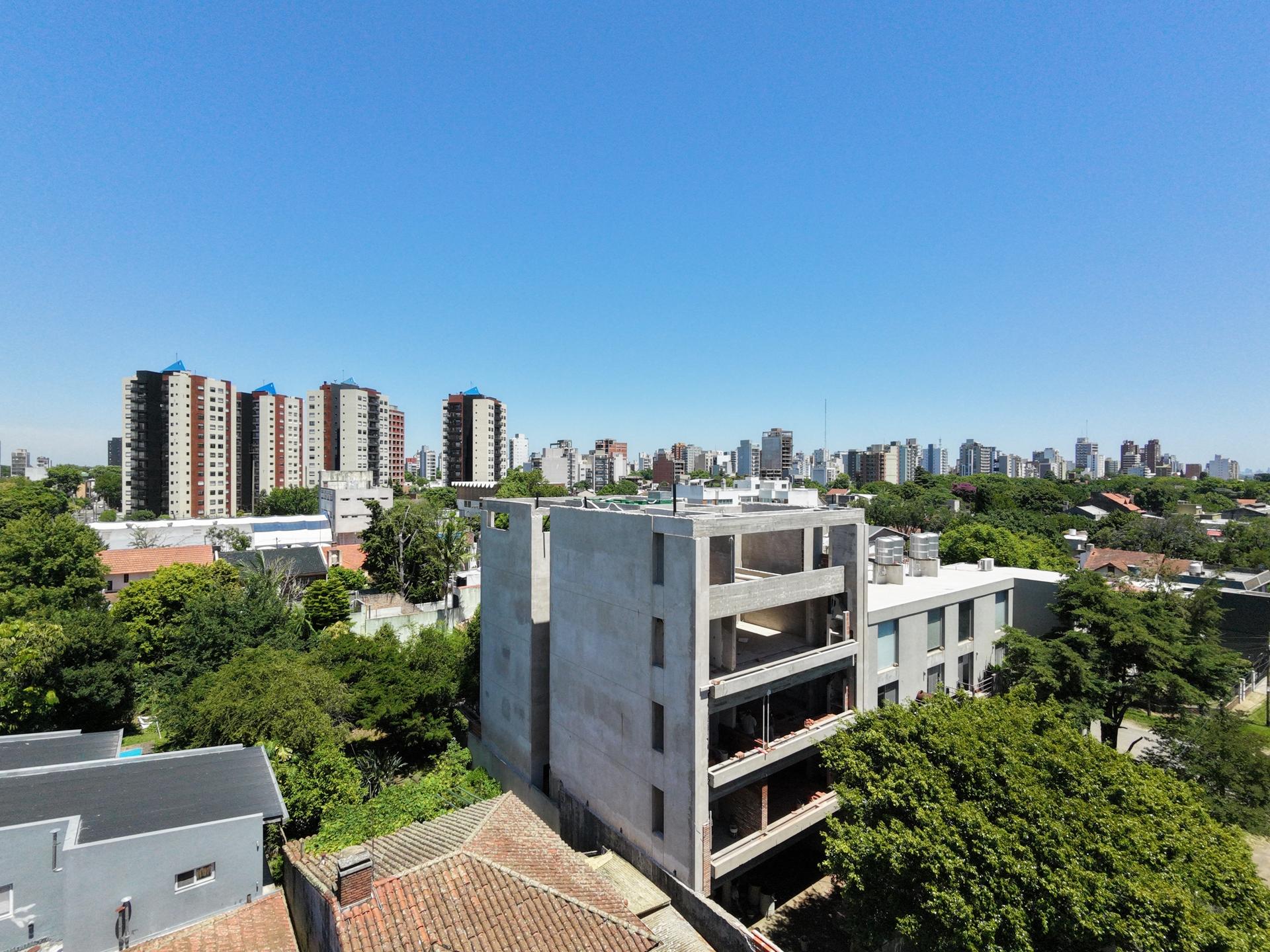 Krieza V - Vistas abiertas